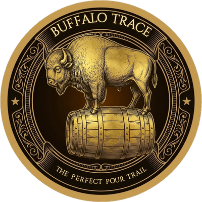 Buffalo Trace stamp