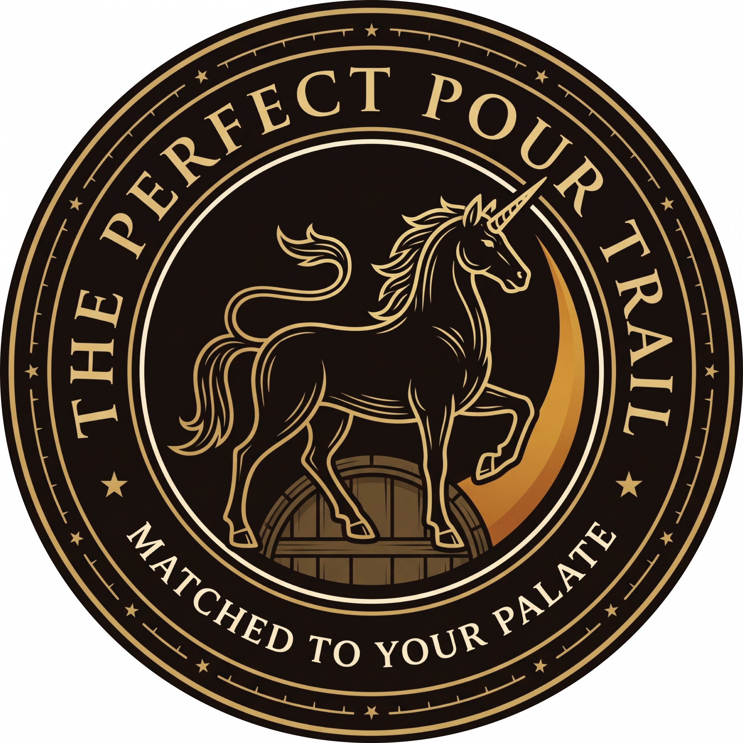 The Perfect Pour Trail seal